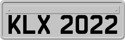 KLX2022