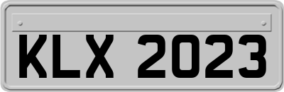 KLX2023
