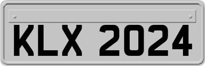 KLX2024