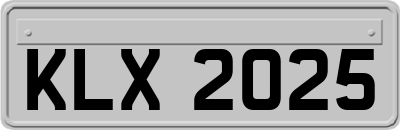 KLX2025