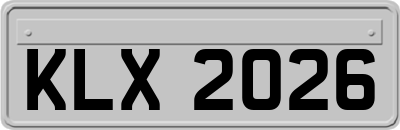 KLX2026