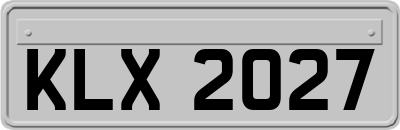 KLX2027