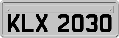 KLX2030