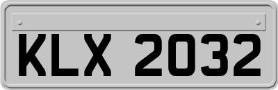 KLX2032