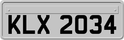 KLX2034