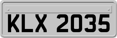 KLX2035