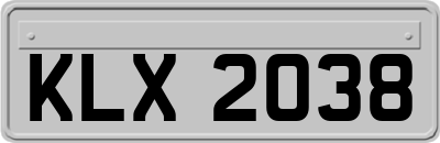 KLX2038