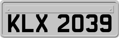 KLX2039