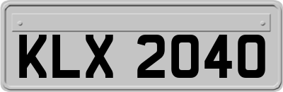 KLX2040