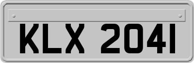 KLX2041
