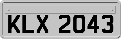 KLX2043