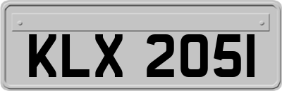 KLX2051