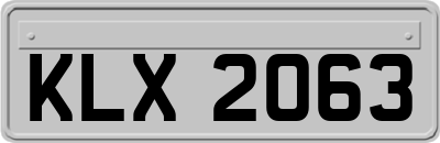 KLX2063
