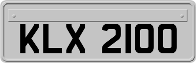 KLX2100