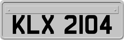 KLX2104