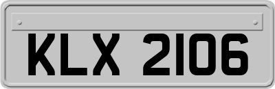 KLX2106