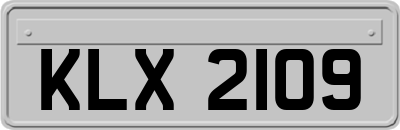 KLX2109