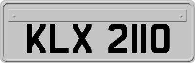 KLX2110