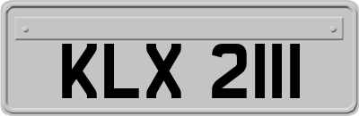 KLX2111