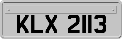 KLX2113