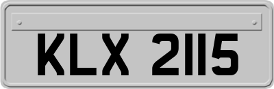 KLX2115