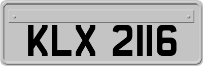 KLX2116