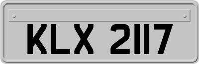 KLX2117