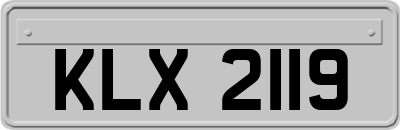 KLX2119