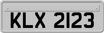 KLX2123