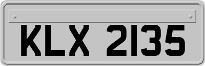 KLX2135