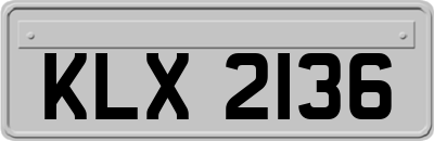 KLX2136