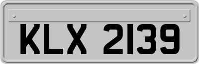 KLX2139