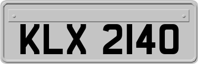 KLX2140
