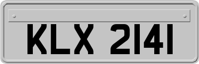 KLX2141