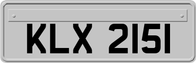 KLX2151