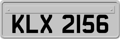 KLX2156