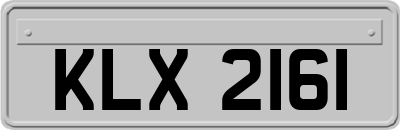 KLX2161