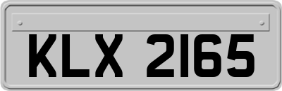 KLX2165