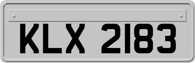 KLX2183