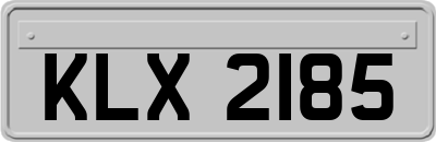 KLX2185