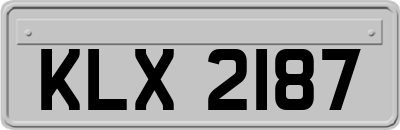 KLX2187