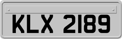 KLX2189