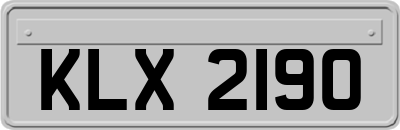 KLX2190