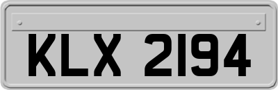 KLX2194