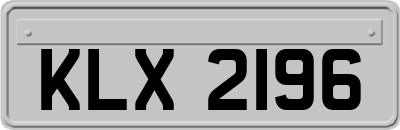 KLX2196