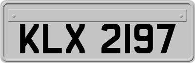 KLX2197