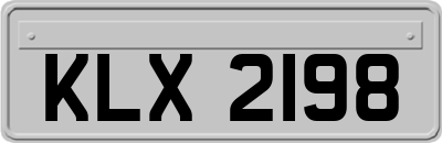 KLX2198