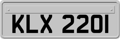 KLX2201