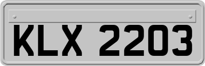 KLX2203
