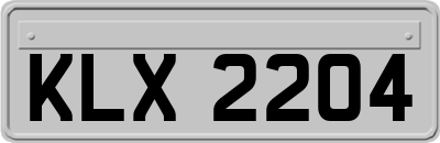 KLX2204